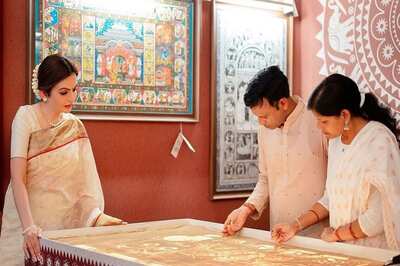 NMACC Extends Art & Crafts Exhibition SWADESH Due to Overwhelming Public Demand
