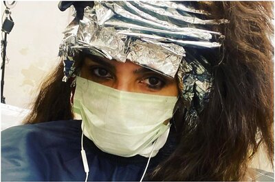 Raveena Tandon is 'Off to Space' with New Outlandish Makeover