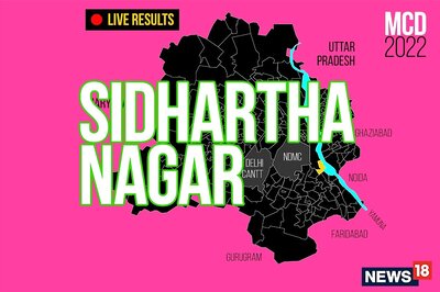 Sidhartha Nagar ward LIVE results: BJP Candidate Sonali Wins in Ward No.143