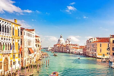 Venice To Introduce Entry Fee For Day Trippers To Avoid Overtourism