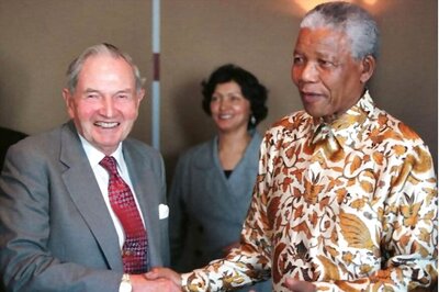 Billionaire Philanthropist David Rockefeller Dies at Age 101 in New York