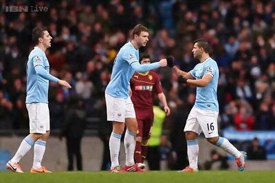 Manchester City, Liverpool register victories in FA Cup