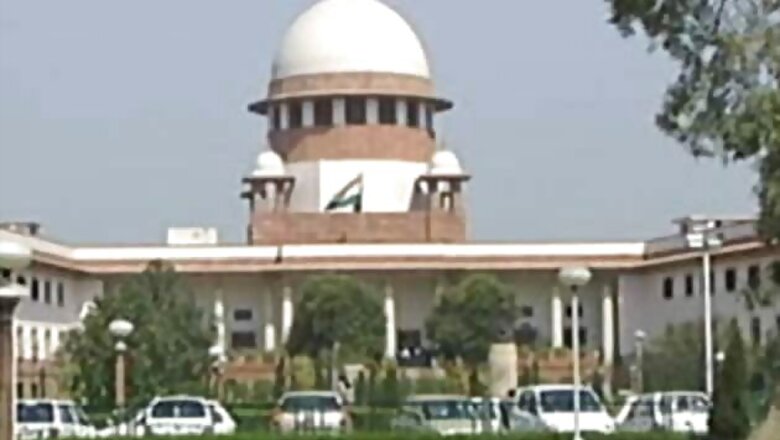 Person behind bars can't fight polls for legislative bodies: SC