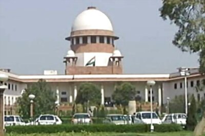 Person behind bars can't fight polls for legislative bodies: SC