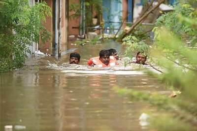 Fuel supply disrupted in flood-hit Chennai