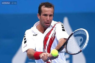 Stepanek sets up Nadal clash at Indian Wells