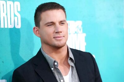 Channing Tatum to play Evel Knievel in new biopic