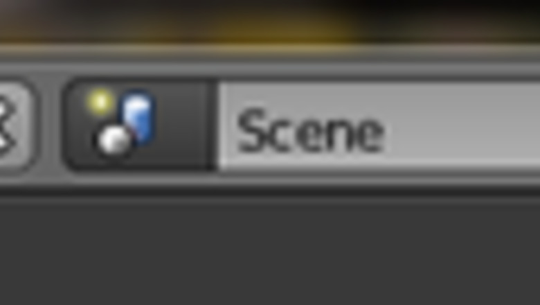 How to Make Text Look Like Ice Using Blender