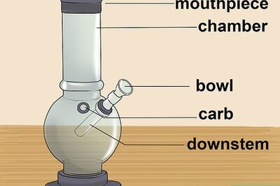 How to Use a Water Bong
