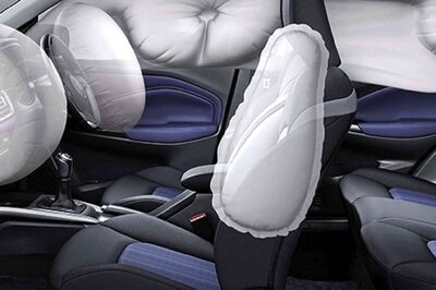 90 Percent Cars on Indian Roads Have Less than 6 Airbags: Report