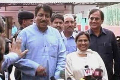 Mayawati expels Shahid Siddiqui from BSP