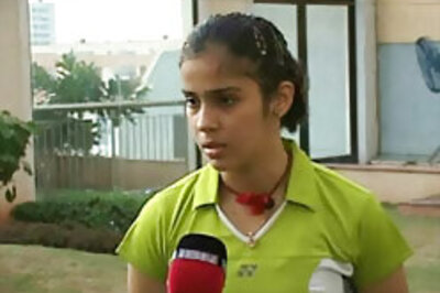 Saina enters China Masters Super Series quarter-final