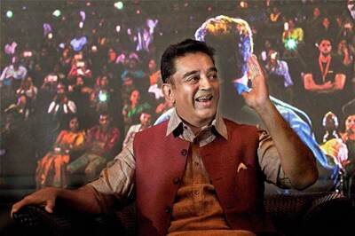 Kamal Haasan, Rajinikanth Bag NTR Award