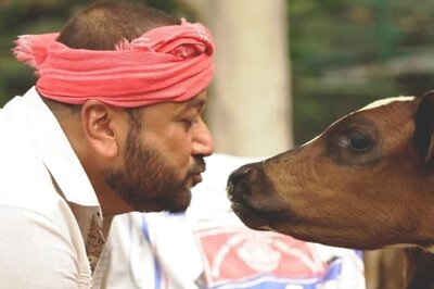 Actor Jayaram Wins Best Farmer Award At Kerala's State Farm Awards