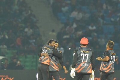 Legends League Cricket Brings Back Cricketing Action to Kashmir After 4 Decades