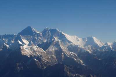 Nepal May Shift Everest Base Camp Due to Risk of Melting Glacier