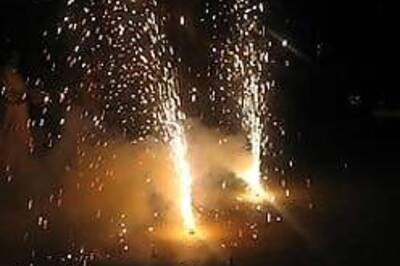 No crackers after midnight on Diwali