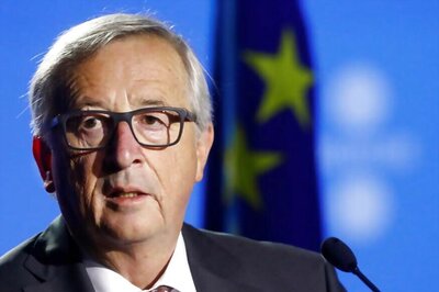 EU Chief Juncker Against Catalan Independence, Fears Domino Effect