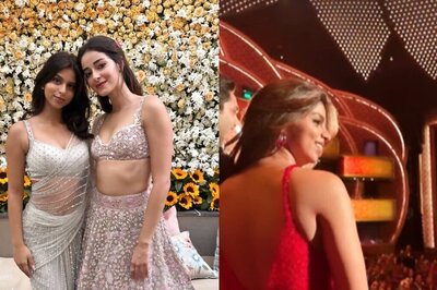 The Archies: Ananya Panday Cheers For Her 'Baby Sister' Suhana Khan's Film, Calls Her 'The Brightest Spark'