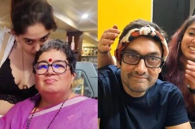 Aamir Khan's Daughter Ira REVEALS Communication With Mother Is Easier: 'I Feel That My Father...'