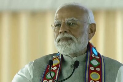 News18 Afternoon Digest: Targeting Oppn, PM Modi's Light Moment with Content Creator, And Other Top Stories