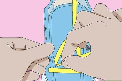 How to Tie Yeezys