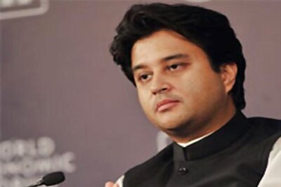 Jyotiraditya Scindia takes onus of Congress defeat in MP