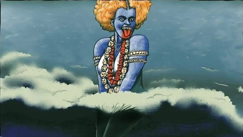'Assault on Hindu Sentiments': Ukraine Defence Ministry’s Tweet on 'Maa Kali' Sparks Outrage