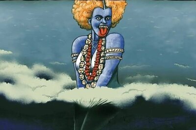 'Assault on Hindu Sentiments': Ukraine Defence Ministry’s Tweet on 'Maa Kali' Sparks Outrage