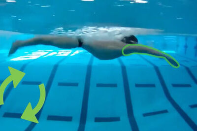 How to Swim the Butterfly Stroke