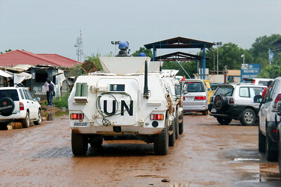 Indian Peacekeepers Rebuild Bridge in Record Time in South Sudan