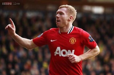 New signings can fire Manchester United back to Europe, says Scholes
