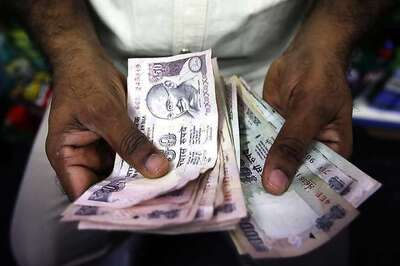 Rupee Hits Record Low, Plunges 30 Paise to Hit 68.86