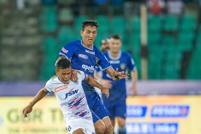 Try to Improve All The Time: Chennaiyin FC’s Thomas Brdaric after 1-1 Draw vs Bengaluru FC