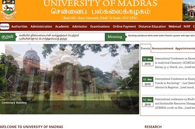 Madras University Revaluation Results 2017 Declared at unom.ac.in; Check Now