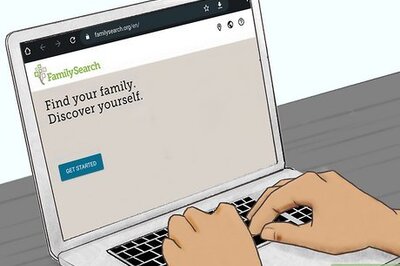 How to Draw Your Own Family Tree