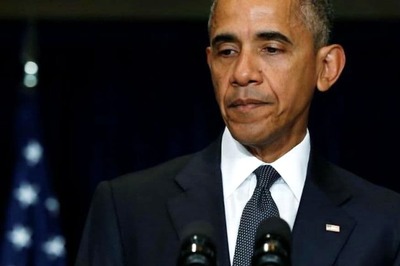 'We Are Not Helpless': After Shootings, Obama Urges to Reject Normalising Racist Sentiments