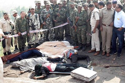 Kill Them All: Bhopal Encounter Audio Recording Provides Chilling Account