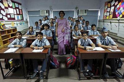 30 MCD Schools to Get Smart Education System