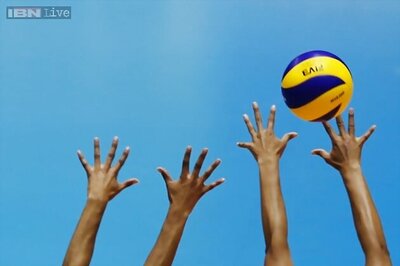Asian Games 2014: Indian women's volleyball team loses in the quarters