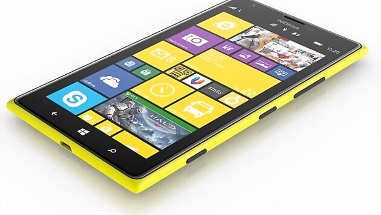 Nokia's 6-inch Lumia 1520 coming to India today