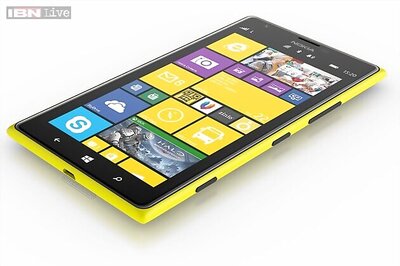 Nokia's 6-inch Lumia 1520 coming to India today