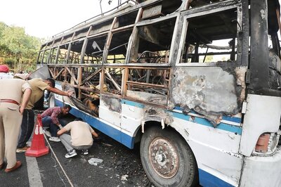 Exclusive | Katra Bus Fire That Killed 4 Was a 'Terror Attack', Sticky Bombs Used for Blast, Say Sources