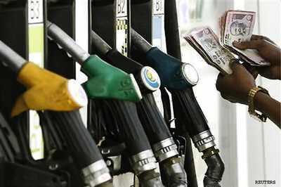 Petrol price cut by Rs 2.43 per litre, diesel by Rs 3.60