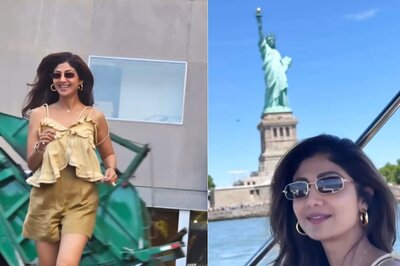 A Sneak Peek Into Shilpa Shetty's 'New York Kinda Day'