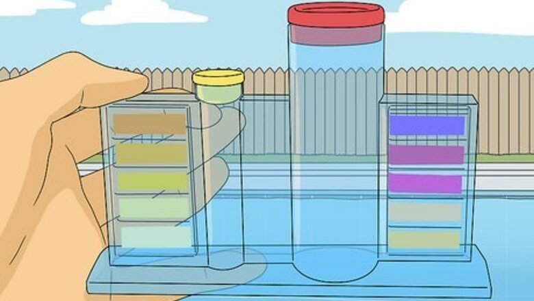 How to Treat Algae in a Swimming Pool