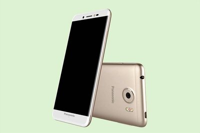 Panasonic P88 Smartphone With Triple LED Flash is Here