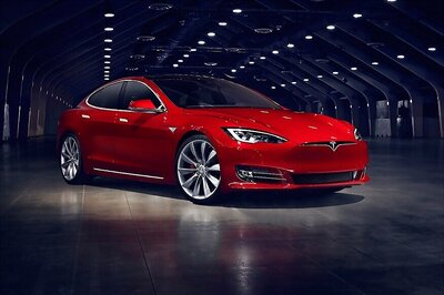 Tesla Model S Fall Short to Secure Top Safety Rating Again