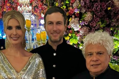 Anant Ambani-Radhika Merchant Pre-Wedding Bash: Ivanka Trump, Suhel Seth and Others Snapped