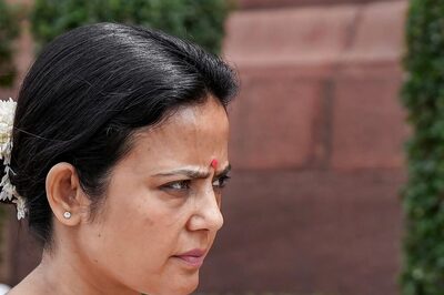 After Mahua's 'Password Sharing' Row, Access to MPs' Parl Login Blocked for Aides | Possible New Issues